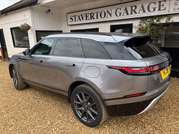 Used Land Rover Range Rover Velar 2021 for sale - 75676014: Photo 13
