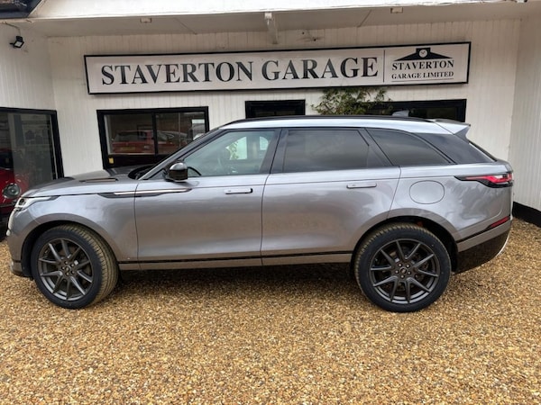 Used Land Rover Range Rover Velar 2021 for sale - 75676014: Photo 14