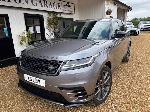 Used Land Rover Range Rover Velar 2021 for sale - 75676014: Photo 16