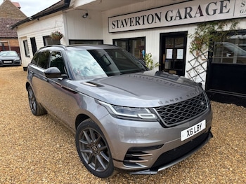 Land Rover - Range Rover Velar