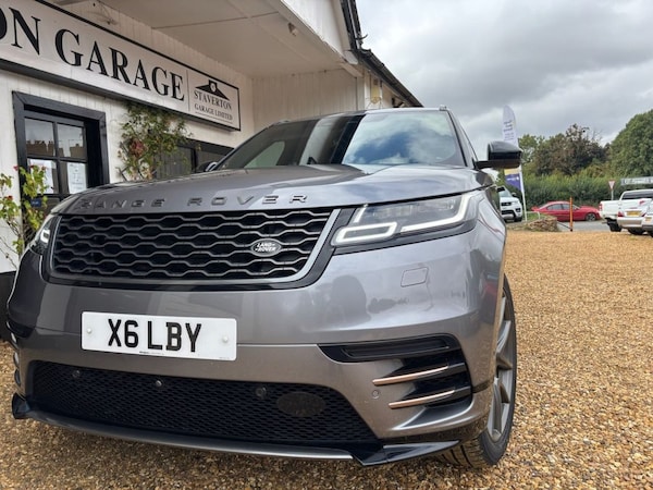 Used Land Rover Range Rover Velar 2021 for sale - 75676014: Photo 20