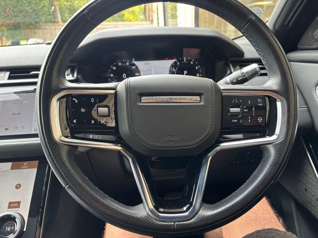 Vehicle 32
