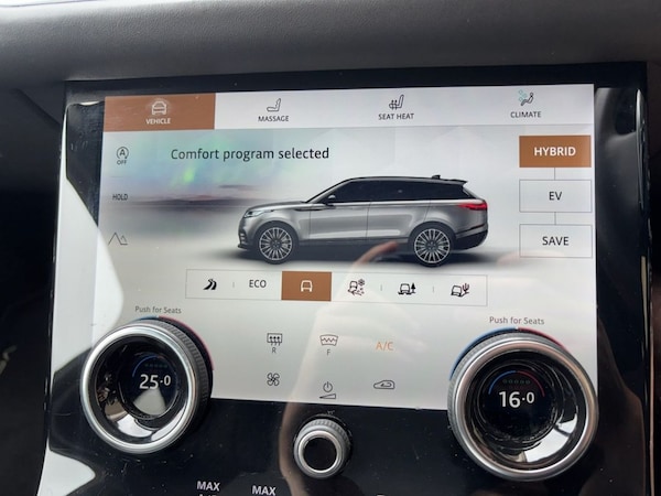 Used Land Rover Range Rover Velar 2021 for sale - 75676014: Photo 41