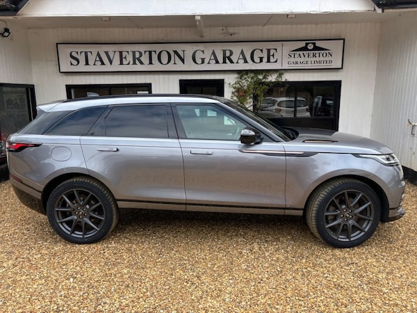 Used Land Rover Range Rover Velar 2021 for sale - 75676014: Photo 5