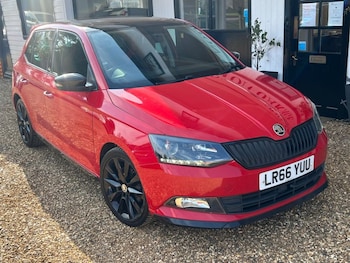 2016 (66) - 1.2 TSI Monte Carlo 5dr