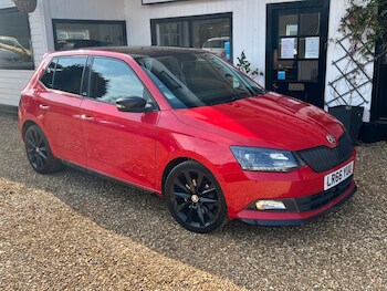 Used Skoda Fabia 2016 for sale - 75865740: Photo