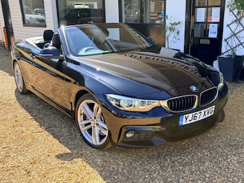Used BMW 4 Series 2017 for sale - 79462121: Photo