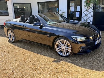 Used BMW 4 Series 2017 for sale - 79462121: Photo