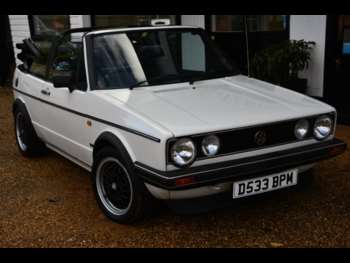 1987 (33) - 1.8 CLIPPER 2d 90 BHP 2-Door