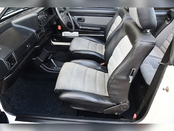 Used Volkswagen Golf 1987 for sale - 75411521: Photo