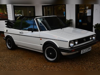 Used Volkswagen Golf 1987 for sale - 75411521: Photo