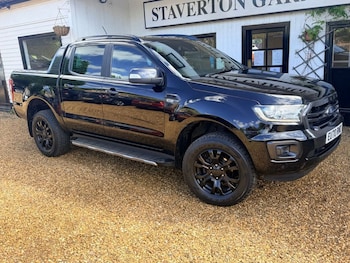 Used Ford Ranger 2020 for sale - 78901186: Photo