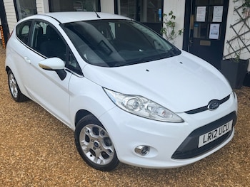 Used Ford Fiesta 2012 for sale - 79077413: Photo