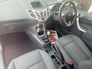 Used Ford Fiesta 2012 for sale - 79077413: Photo