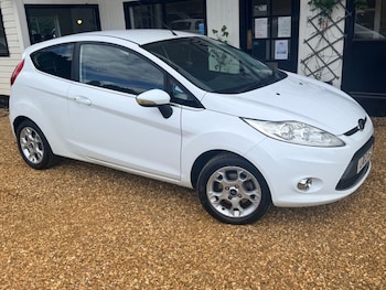 Used Ford Fiesta 2012 for sale - 79077413: Photo