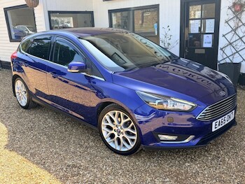 Used Ford Focus 2015 for sale - 78458235: Photo
