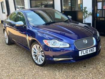 2010 (10) - 3.0 V6 Luxury Saloon 4dr Petrol Auto Euro 4 (238 ps)