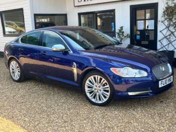 Used Jaguar XF 2010 for sale - 74547802: Photo