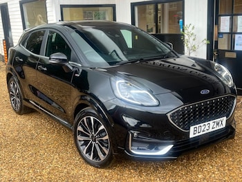 2023 (23) - 1.0 EcoBoost Hybr mHEV 155 ST-Line Vignale 5dr DCT