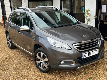 Used Peugeot 2008 2016 for sale - 75961923: Photo