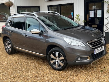 Used Peugeot 2008 2016 for sale - 75961923: Photo