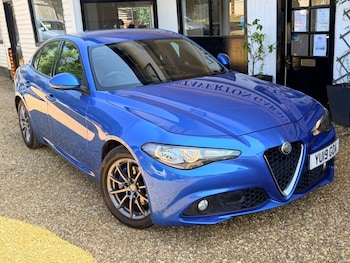 Used Alfa Romeo Giulia 2019 for sale - 79160105: Photo