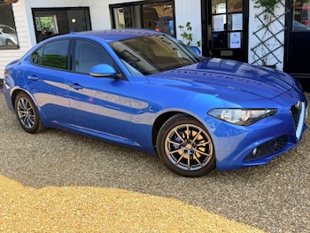 Used Alfa Romeo Giulia 2019 for sale - 79160105: Photo