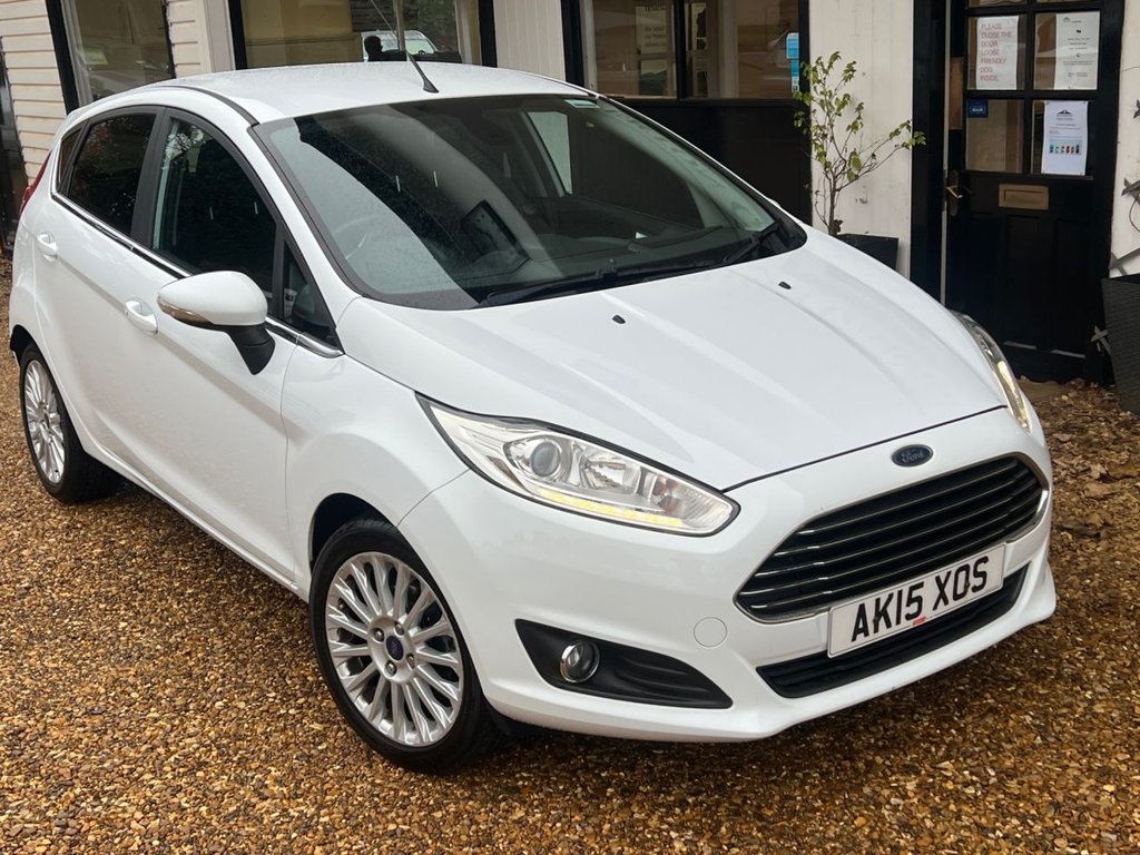 Used Ford Fiesta 2015 for sale - 76406889: Photo 1