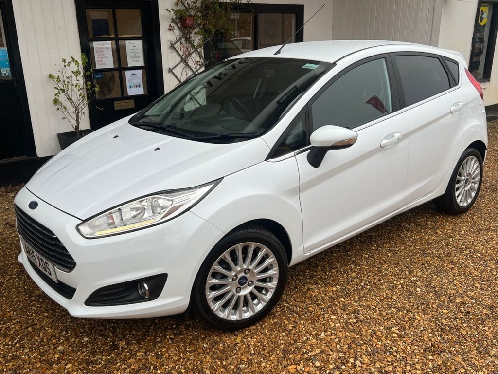 Used Ford Fiesta 2015 for sale - 76406889: Photo 16