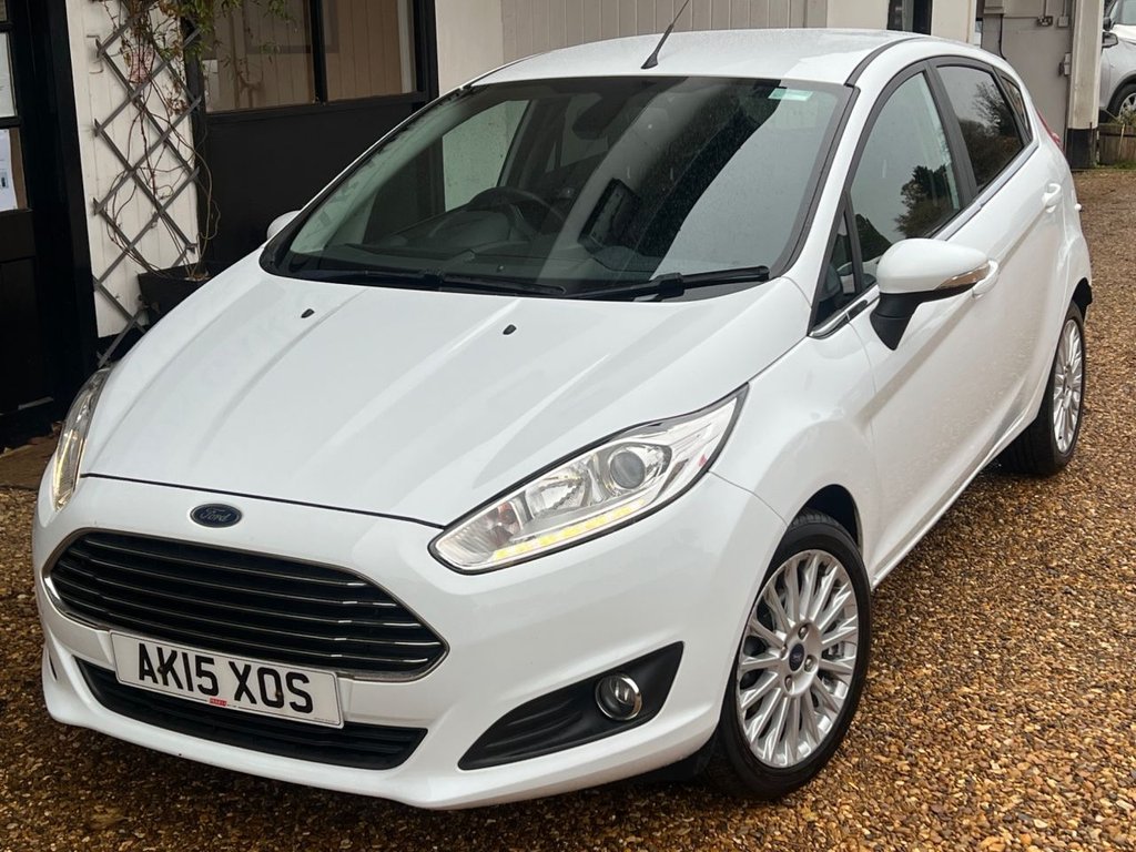 Used Ford Fiesta 2015 for sale - 76406889: Photo 17