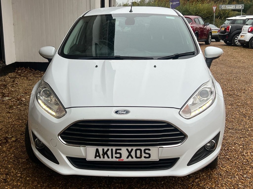 Used Ford Fiesta 2015 for sale - 76406889: Photo 18