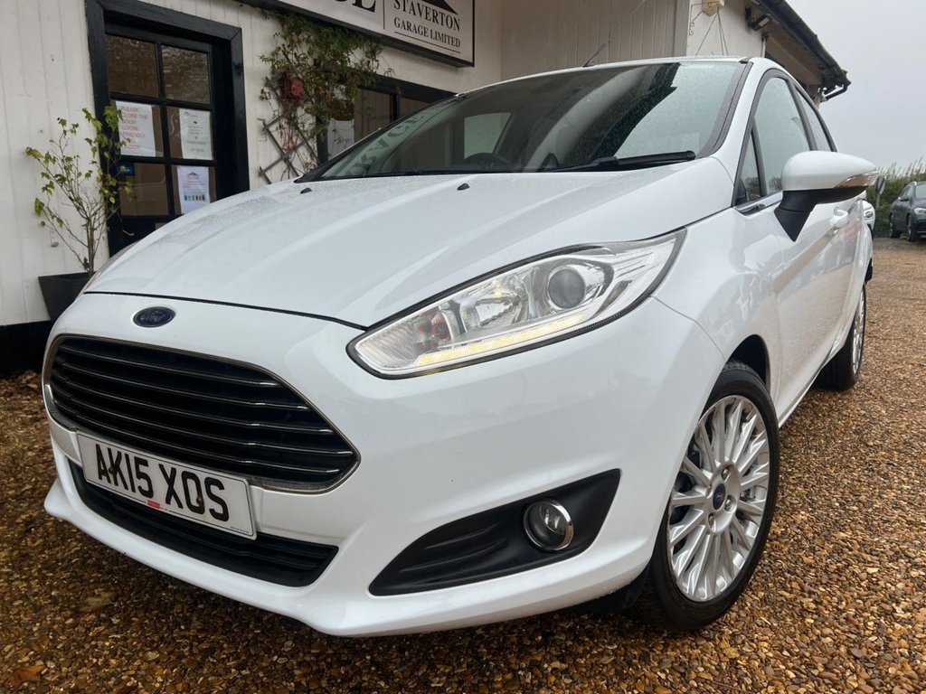Used Ford Fiesta 2015 for sale - 76406889: Photo 22