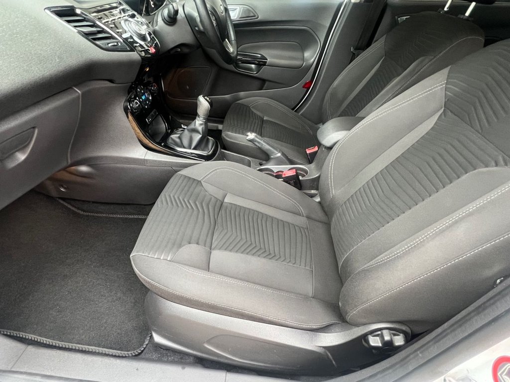 Used Ford Fiesta 2015 for sale - 76406889: Photo 24