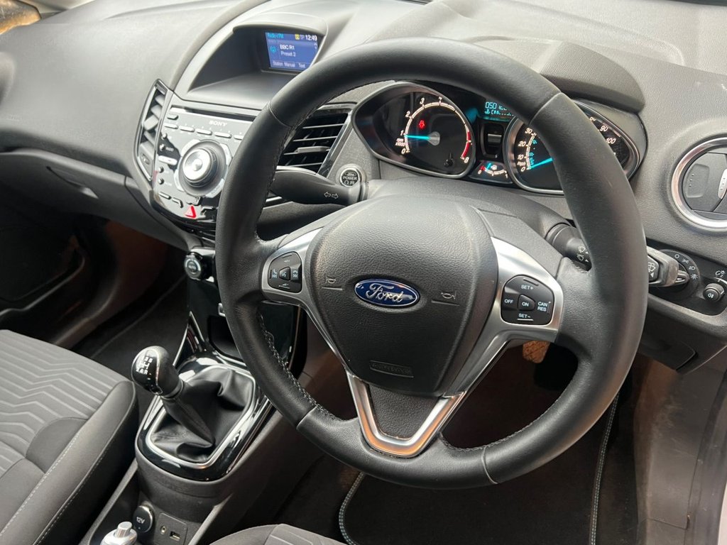 Used Ford Fiesta 2015 for sale - 76406889: Photo 26
