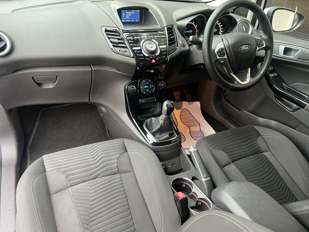 Used Ford Fiesta 2015 for sale - 76406889: Photo 3