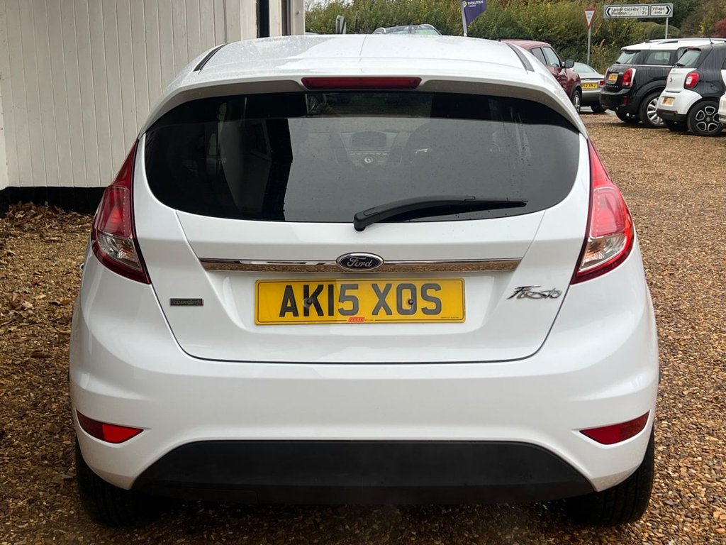 Used Ford Fiesta 2015 for sale - 76406889: Photo 8