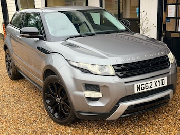 Land Rover Range Rover Evoque feature image