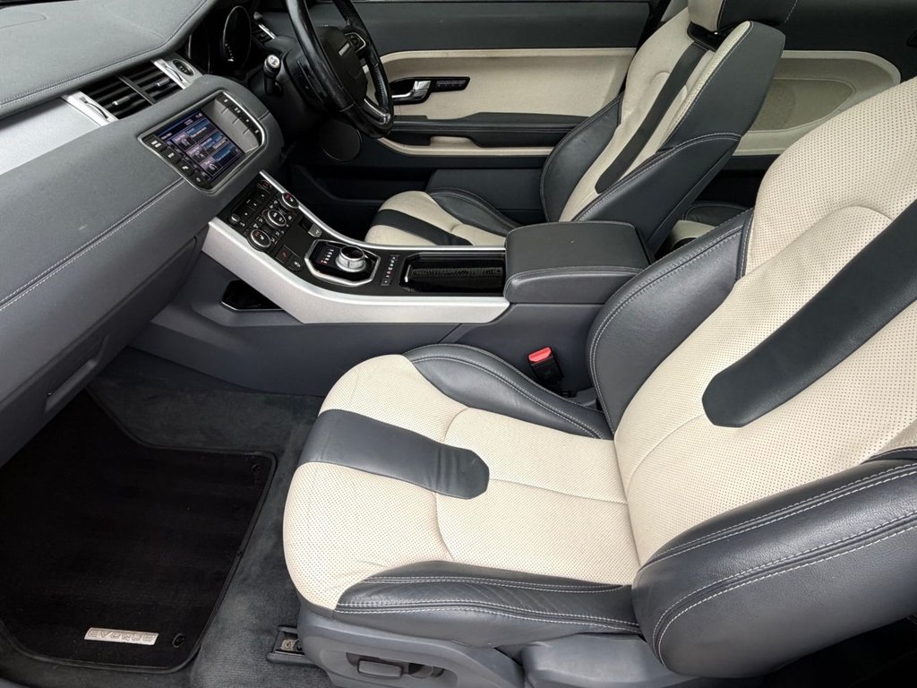 Used Land Rover Range Rover Evoque 2012 for sale - 78134191: Photo 3