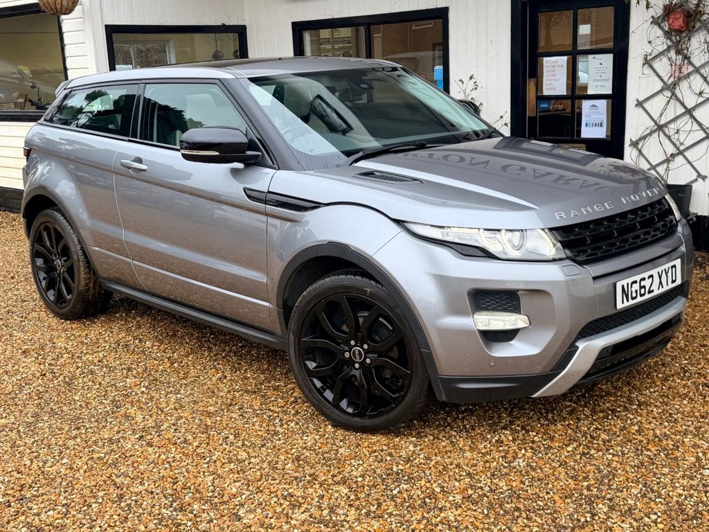 Used Land Rover Range Rover Evoque 2012 for sale - 78134191: Photo 4