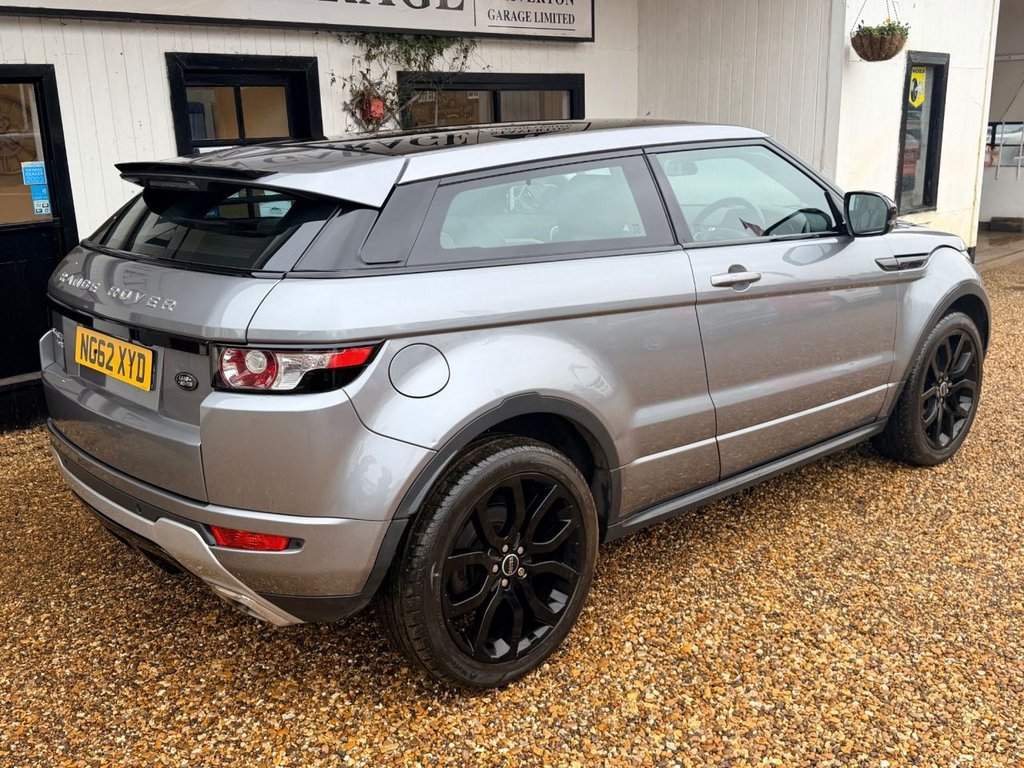 Used Land Rover Range Rover Evoque 2012 for sale - 78134191: Photo 6