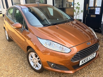 Used Ford Fiesta 2015 for sale - 79032271: Photo