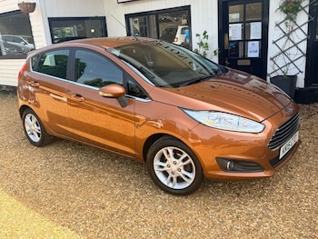 Used Ford Fiesta 2015 for sale - 79032271: Photo