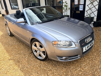 Used Audi A4 2006 for sale - 79122260: Photo