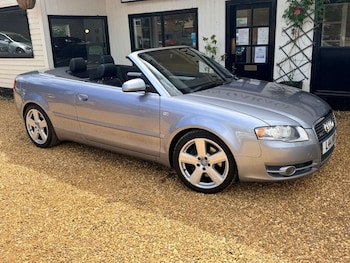 Used Audi A4 2006 for sale - 79122260: Photo