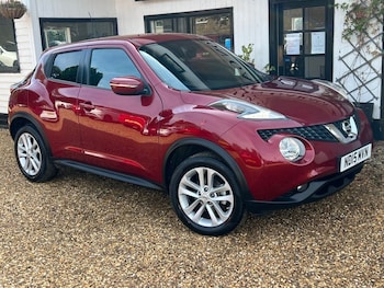 Used Nissan Juke 2015 for sale - 76014808: Photo