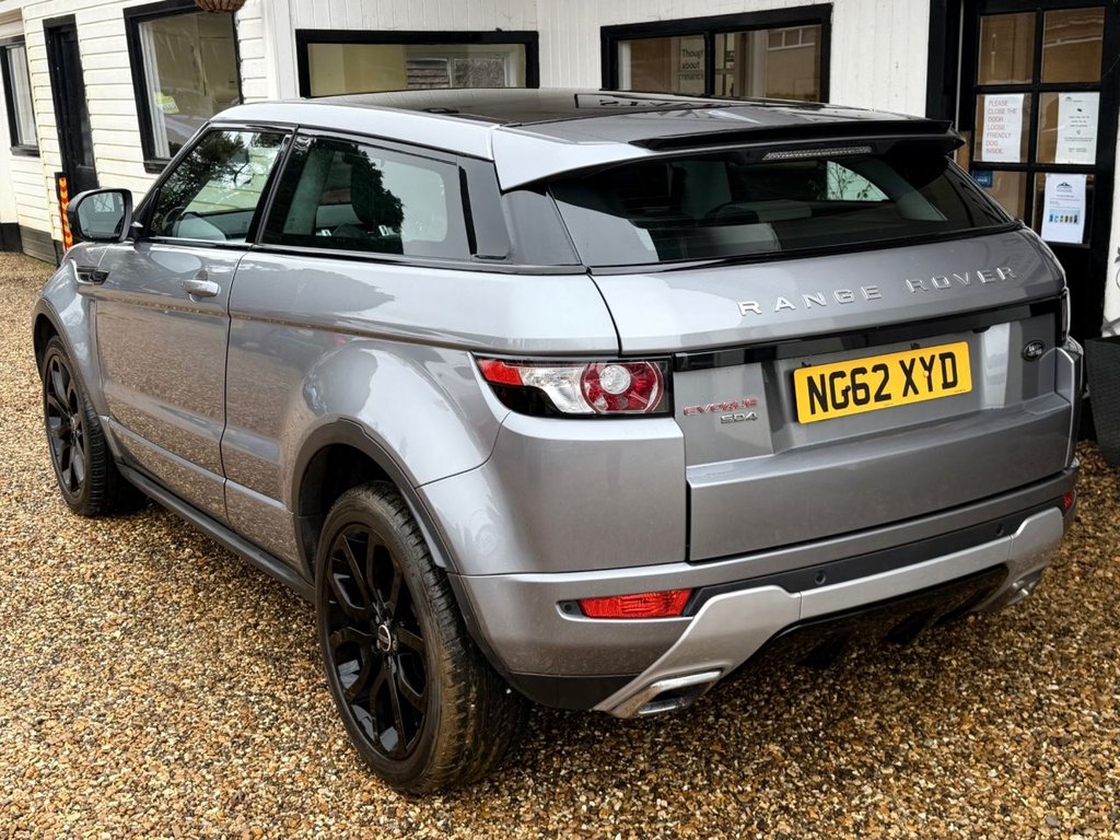 Used Land Rover Range Rover Evoque 2012 for sale - 77477385: Photo 13