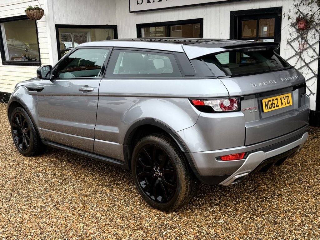 Used Land Rover Range Rover Evoque 2012 for sale - 77477385: Photo 14