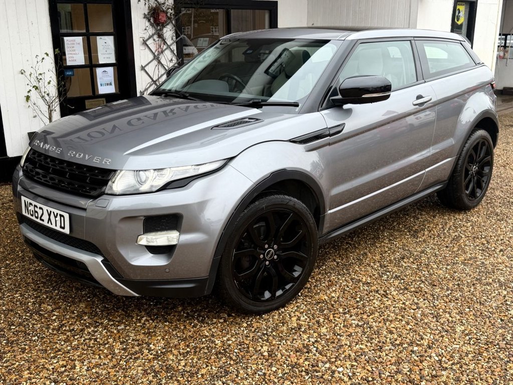 Used Land Rover Range Rover Evoque 2012 for sale - 77477385: Photo 16