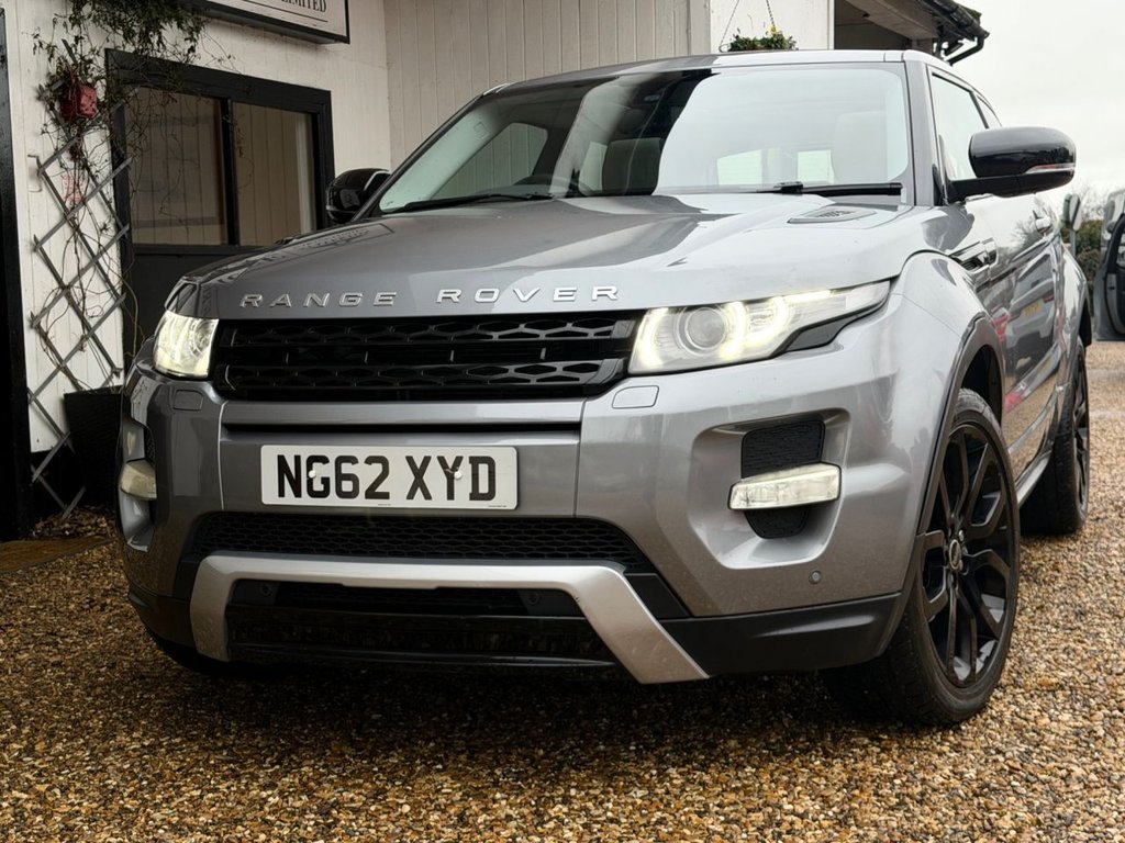 Used Land Rover Range Rover Evoque 2012 for sale - 77477385: Photo 18