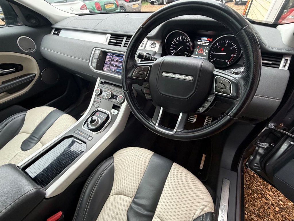 Used Land Rover Range Rover Evoque 2012 for sale - 77477385: Photo 30